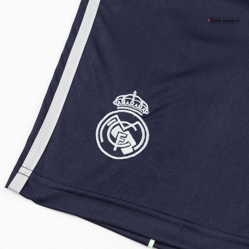 Real Madrid Herren Auswärtstrikot Shorts 2025/26