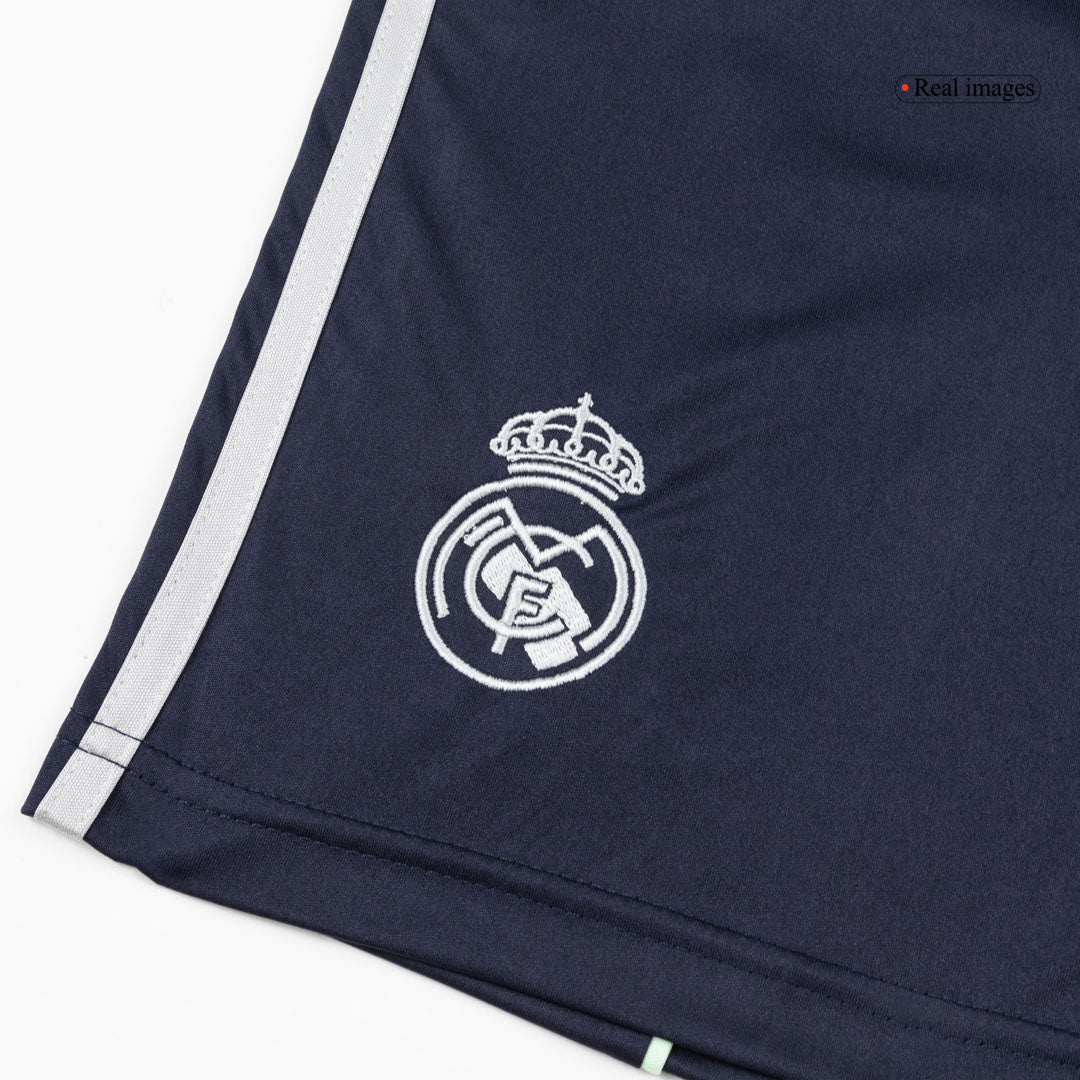 Real Madrid Herren Auswärtstrikot Shorts 2025/26