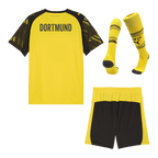 Dortmund Herren Heimtrikot Fan Version 3-teilig 2025/26