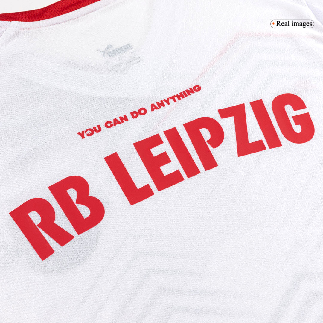 RB Leipzig Heimtrikot 2025/26 Spieler-Version