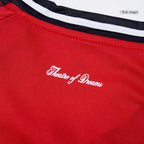 Manchester United Kinder Heimtrikot 3-teilig Set 2025/26