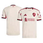 Liverpool Auswärtstrikot 2025/26 Fan-Version