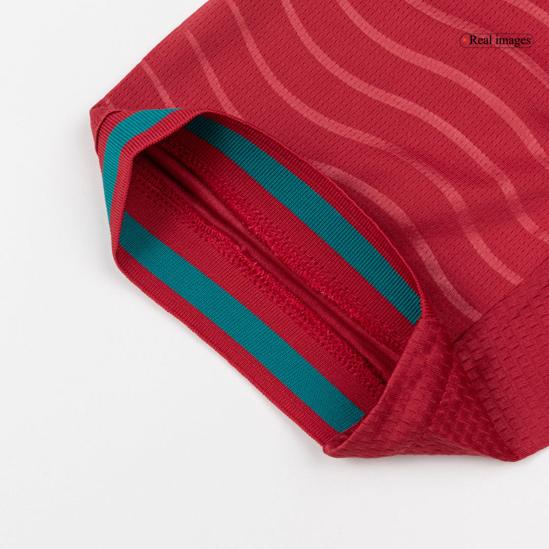 Portugal Heimtrikot 2026 Fan-Version RÚBEN DIAS #4