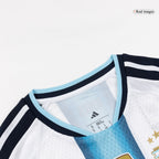 Argentinien Heimtrikot Langarm 2026 Spieler-Version
