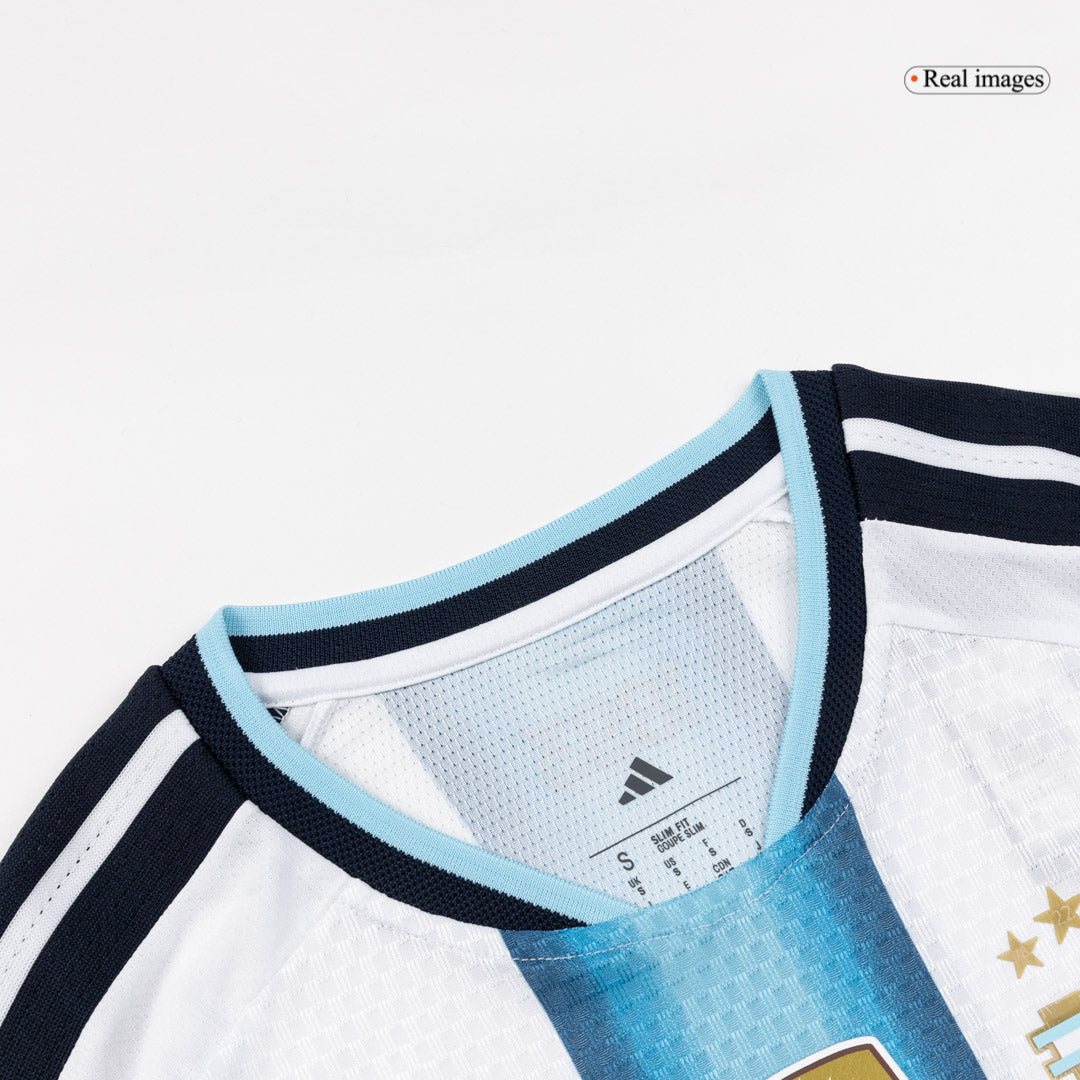 Argentinien Heimtrikot Langarm 2026 Spieler-Version