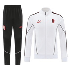 AC Milan Trainingsjacke 2025/26 White