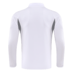 Real Madrid Trainingsjacke 2025/26 White