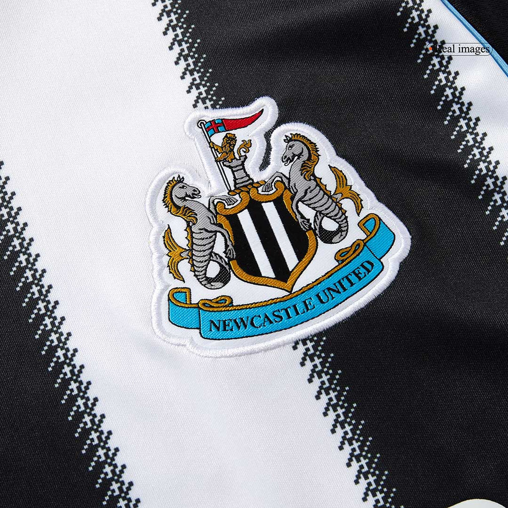 Newcastle United Heimtrikot 2025/26 Fan-Version
