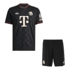 Bayern München Herren Ausweichtrikot Fan Version 2-teilig 2025/26