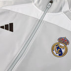 Real Madrid Trainingsjacke 2025/26 Gray