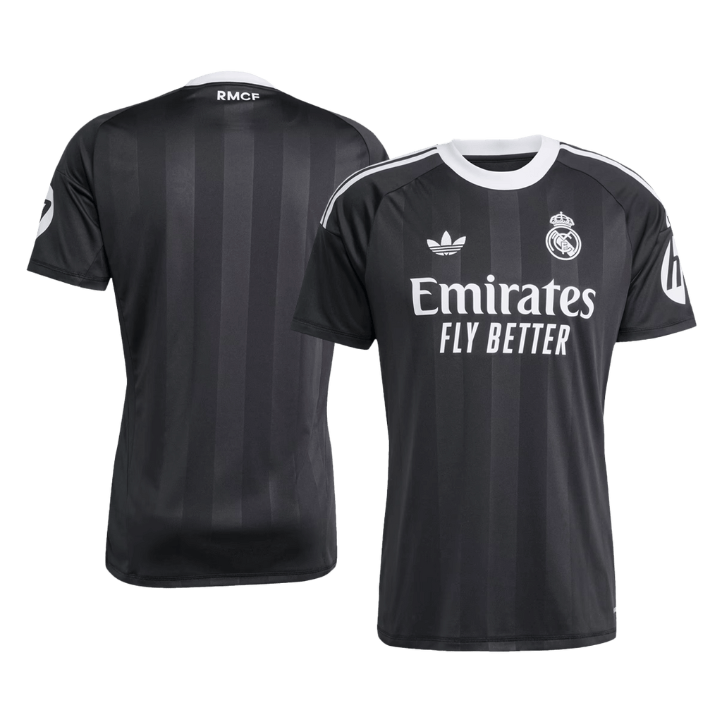 Real Madrid Torwarttrikot 2025/26 Fan-Version