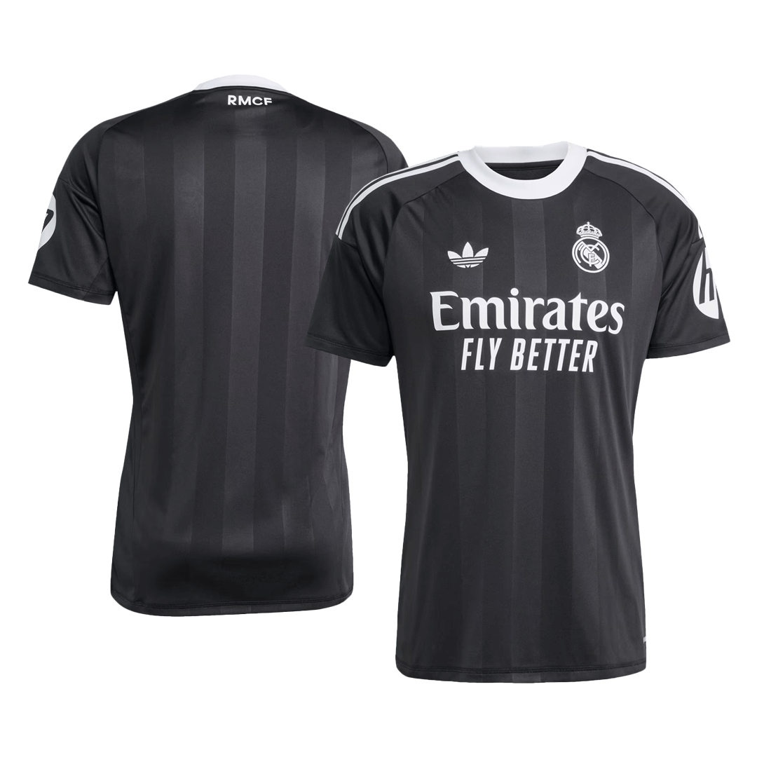 Real Madrid Torwarttrikot 2025/26 Fan-Version