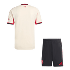 Liverpool Herren Auswärtstrikot Fan Version 2-teilig 2025/26