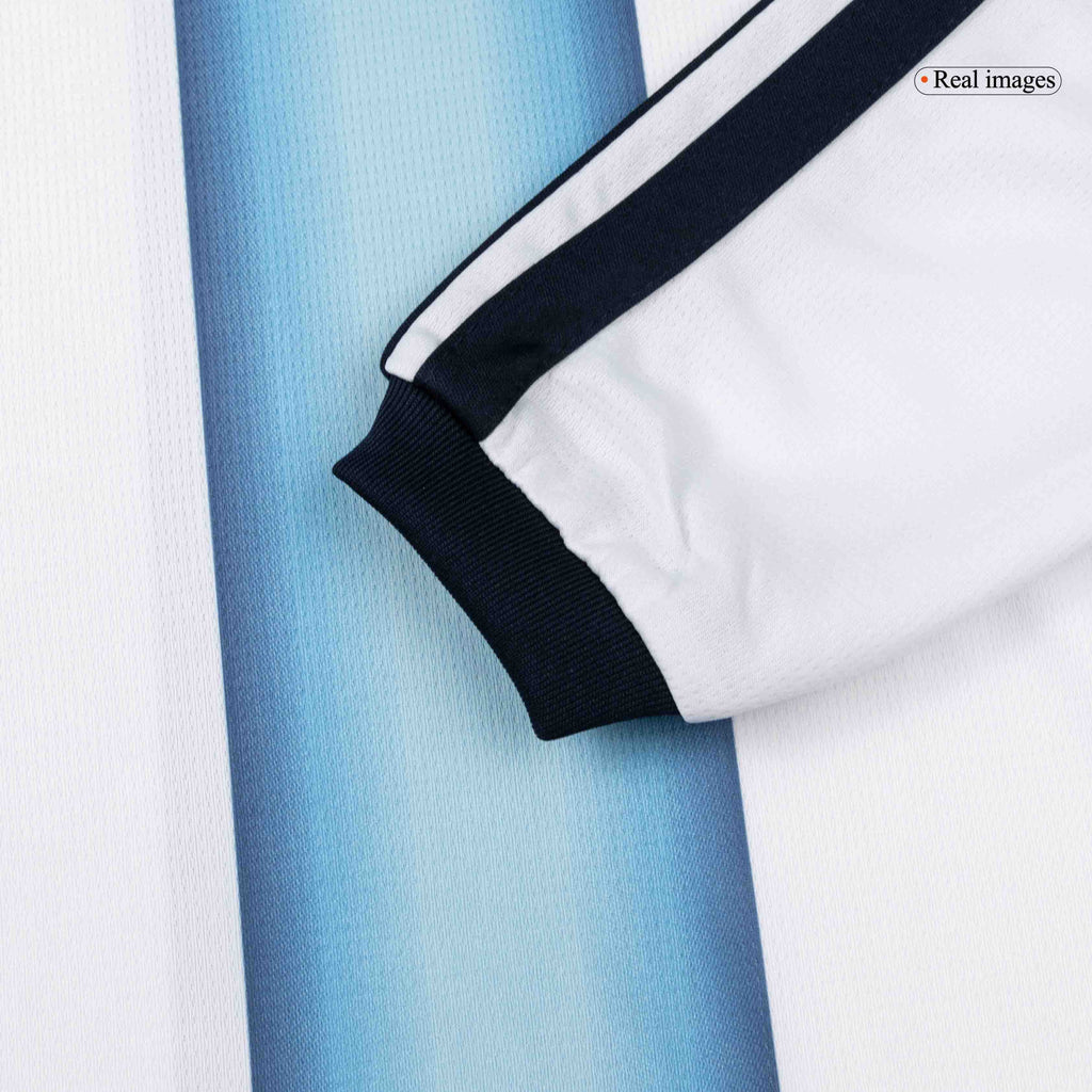 Argentinien Heimtrikot Langarm 2026 Fan-Version
