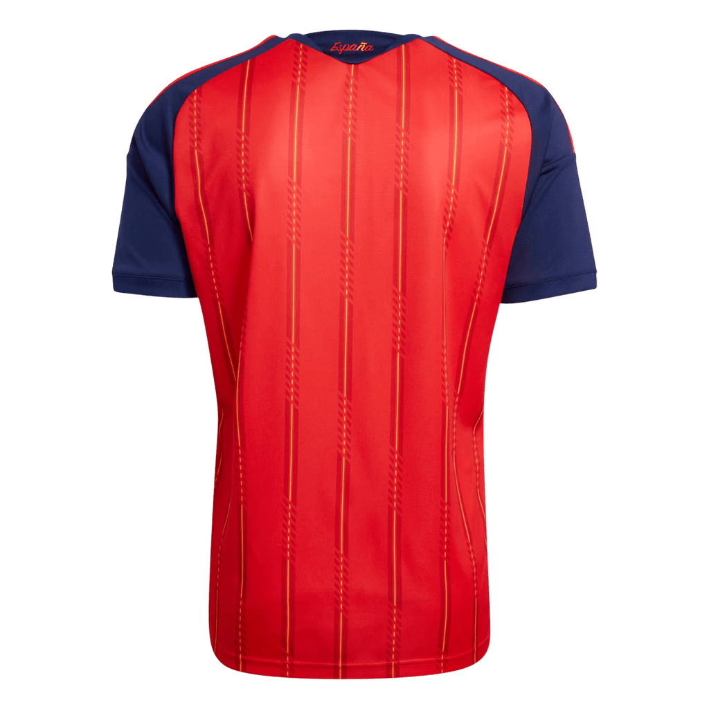 Spain Heimtrikot 2026 Fan-Version