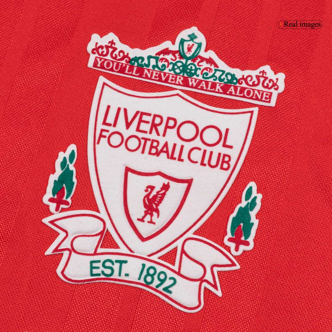 Liverpool Retro Heimtrikot 93/95