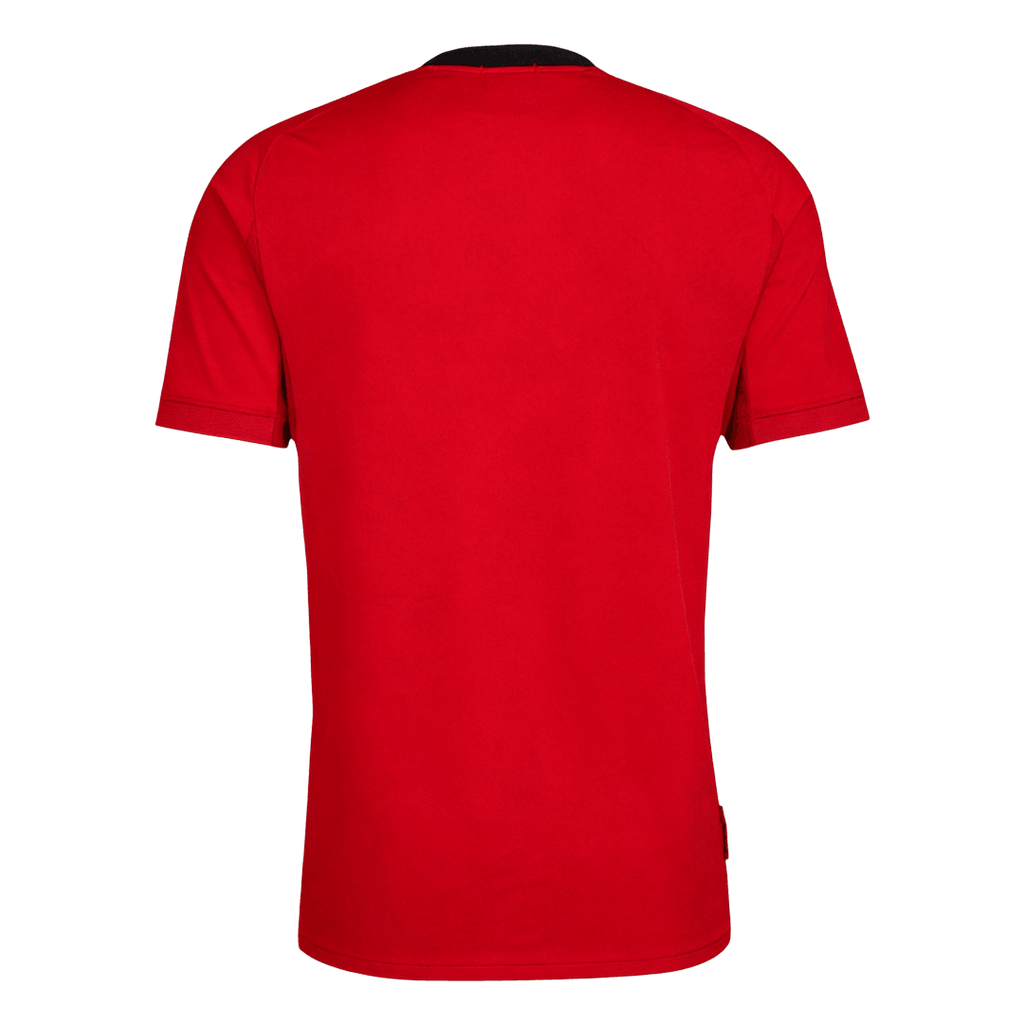 Manchester United Retro Heimtrikot 2009/10