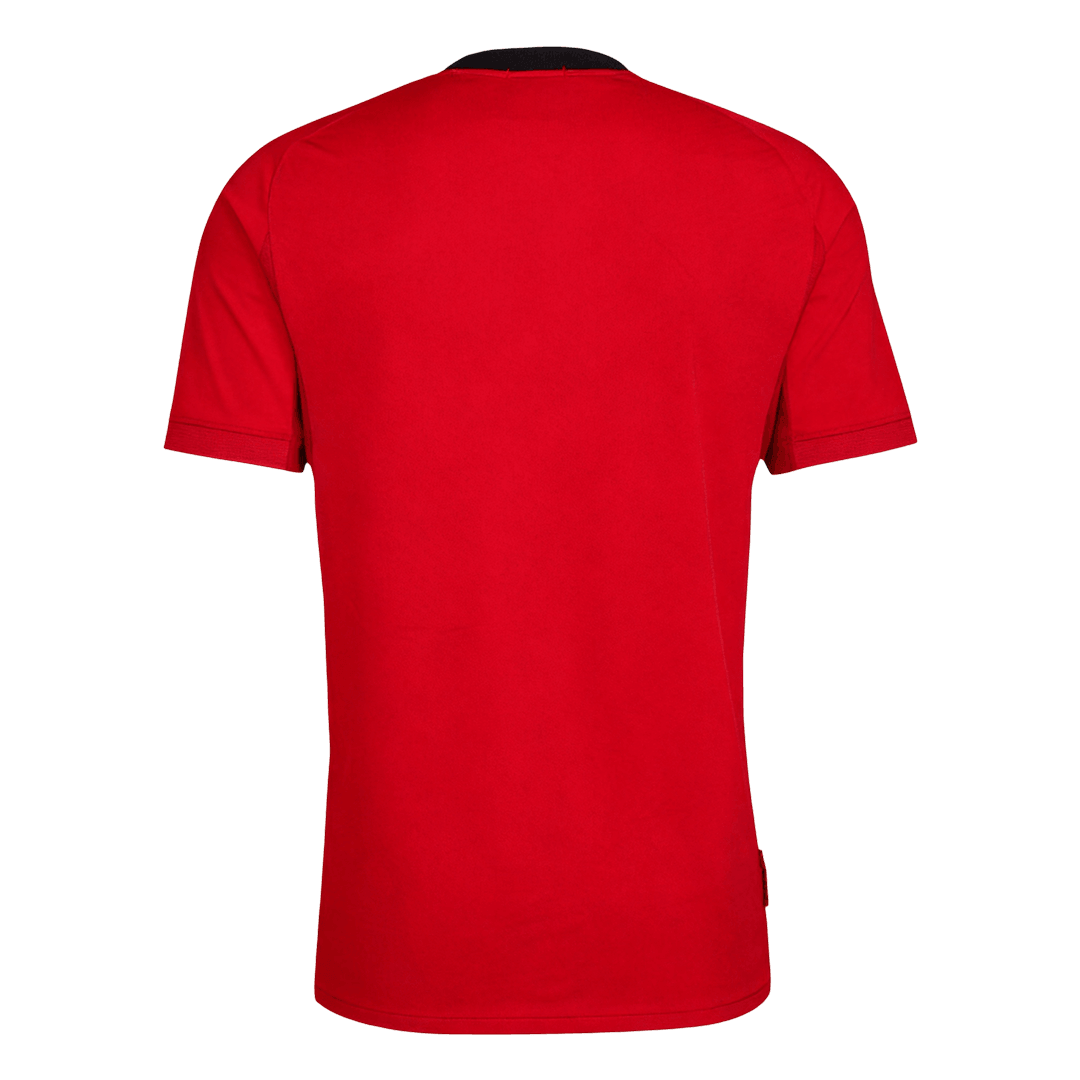 Manchester United Retro Heimtrikot 2009/10