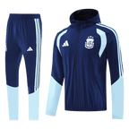 Argentinien Trainingsjacke Set 2026 Navyblau