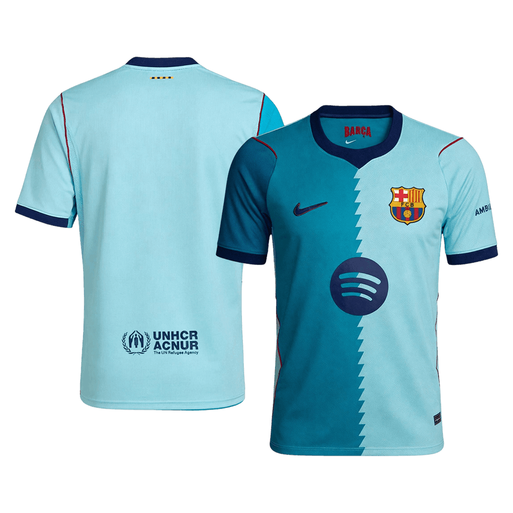 Barcelona Ausweichtrikot 2026/27 Fan-Version