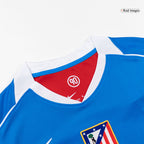 Atletico Madrid Ausweichtrikot 2025/26 Fan-Version