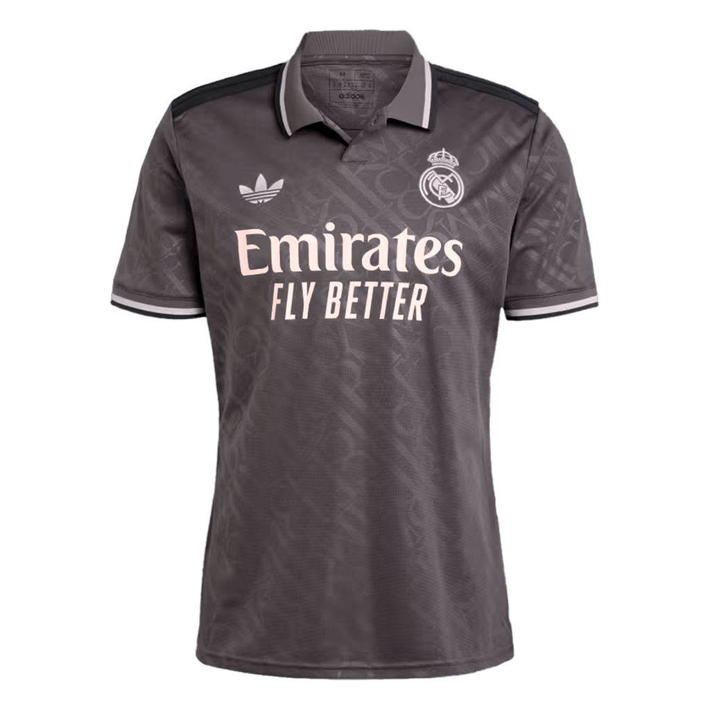 Real Madrid Ausweichtrikot 2024/25 Fan-Version
