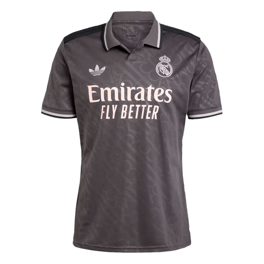 Real Madrid Ausweichtrikot 2024/25 Fan-Version