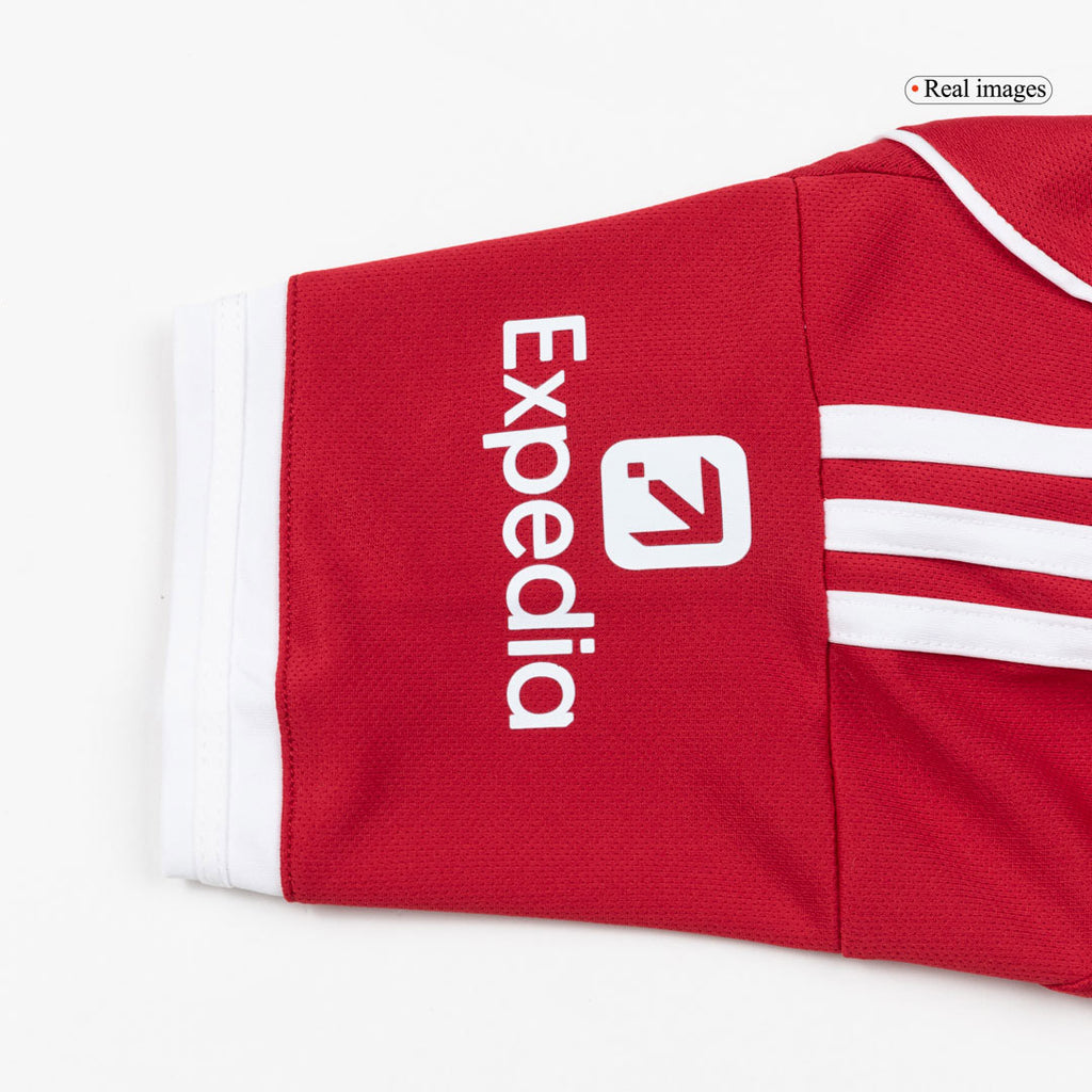Liverpool Damen Heimtrikot 2025/26 Fan-Version