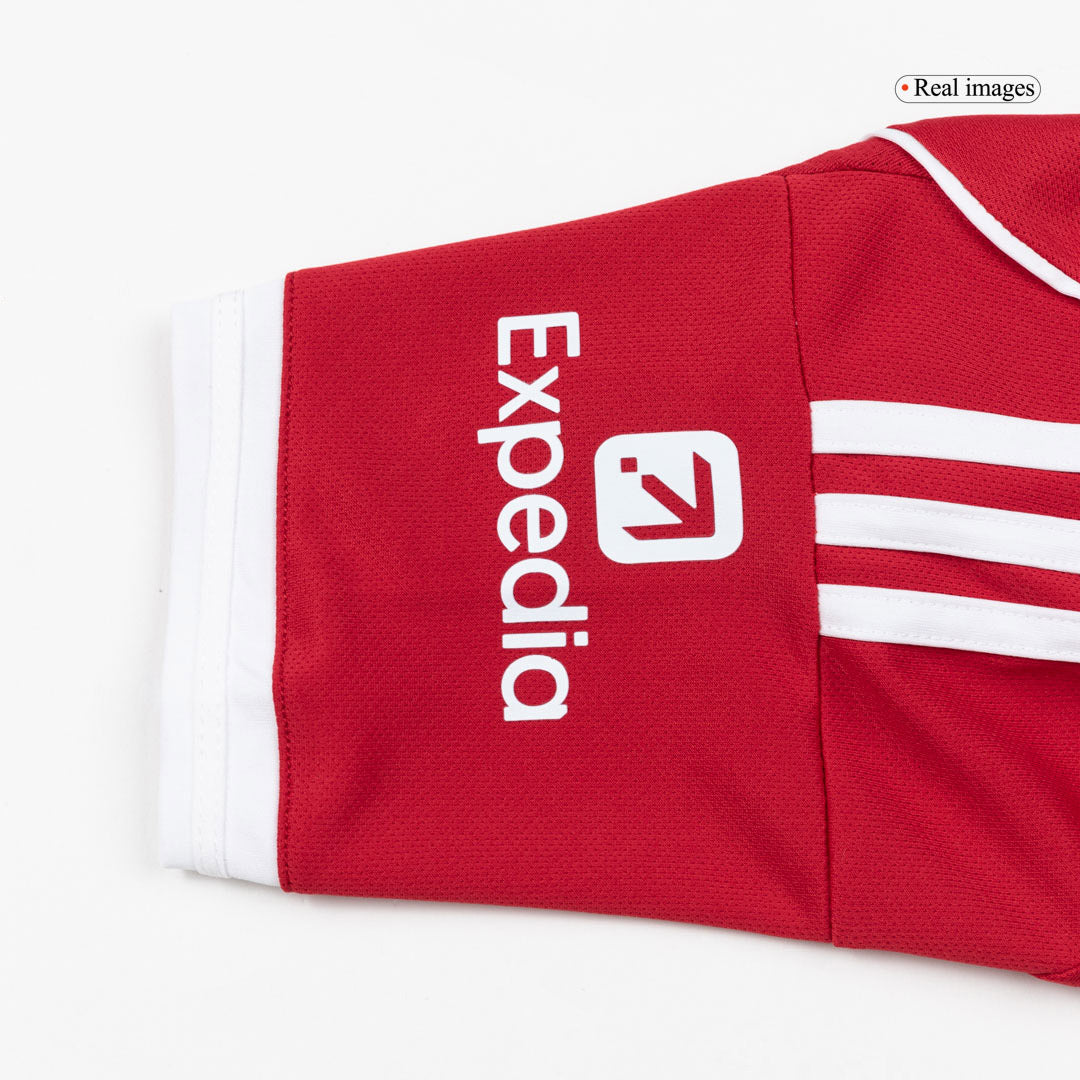 Liverpool Damen Heimtrikot 2025/26 Fan-Version