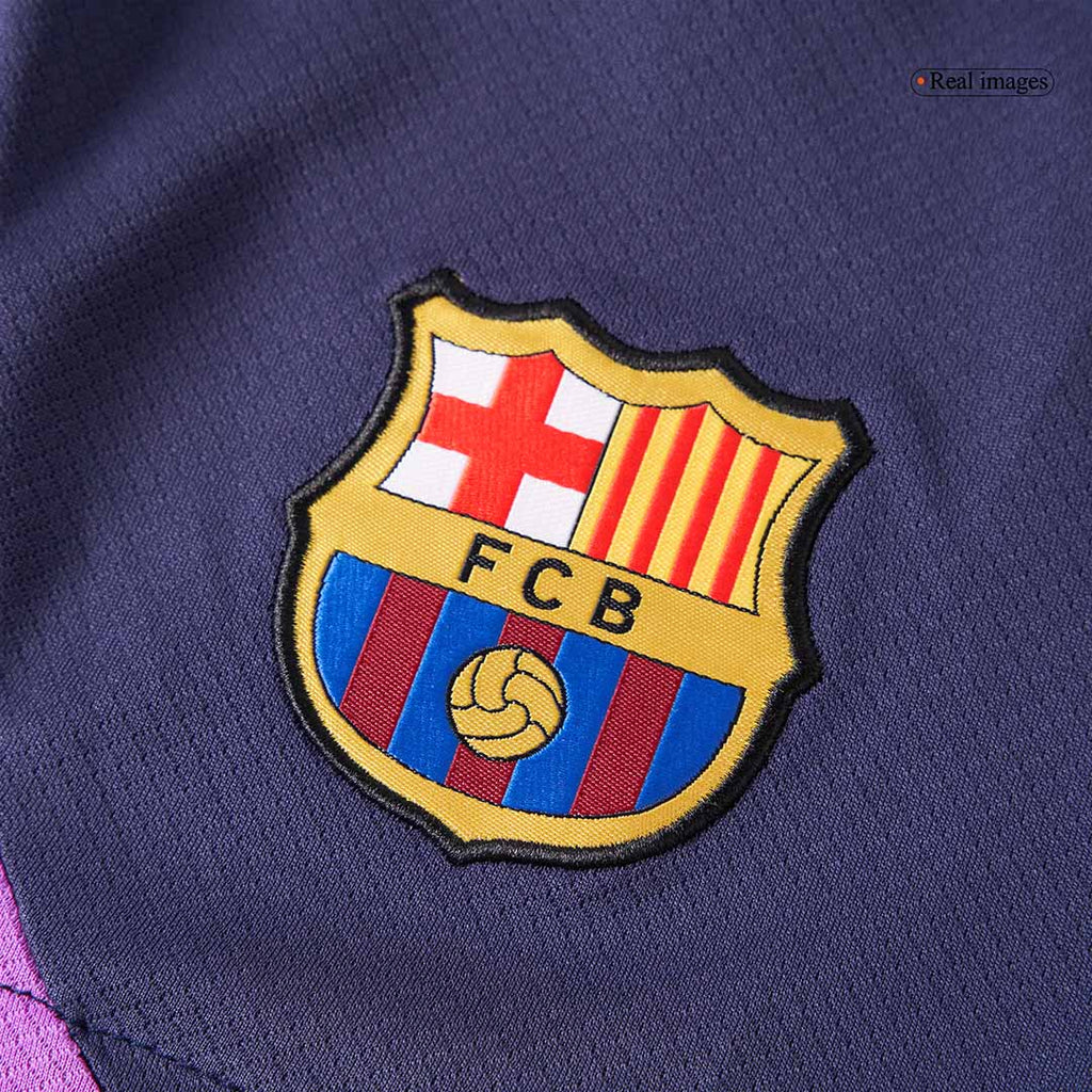 Barcelona Herren Pre-Match Shorts 2025/26