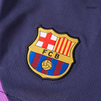 Barcelona Herren Pre-Match Shorts 2025/26
