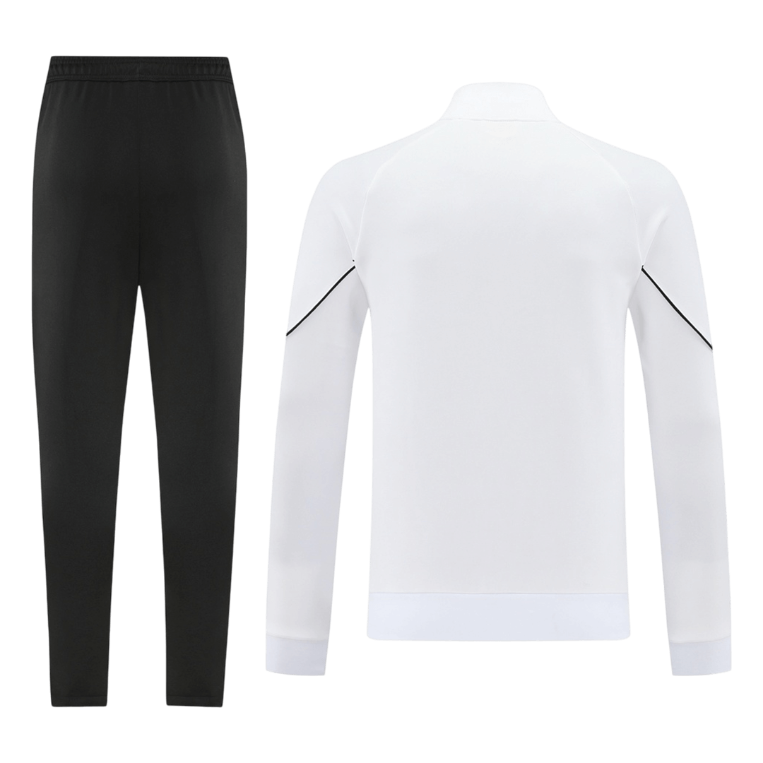 AC Milan Trainingsjacke 2025/26 White