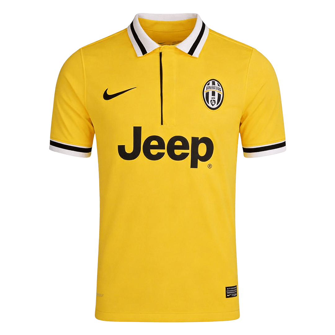 Juventus Retro Auswärtstrikot 2013/14