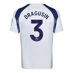 Tottenham Hotspur Heimtrikot 2025/26 Fan-Version DRAGUSIN #3