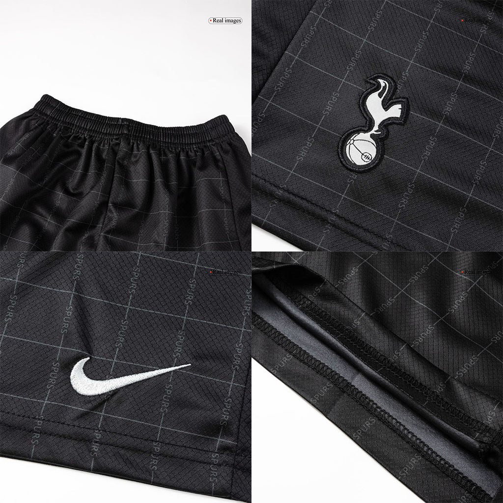 Tottenham Hotspur Kinder Auswärtstrikot 2-teilig Set 2025/26