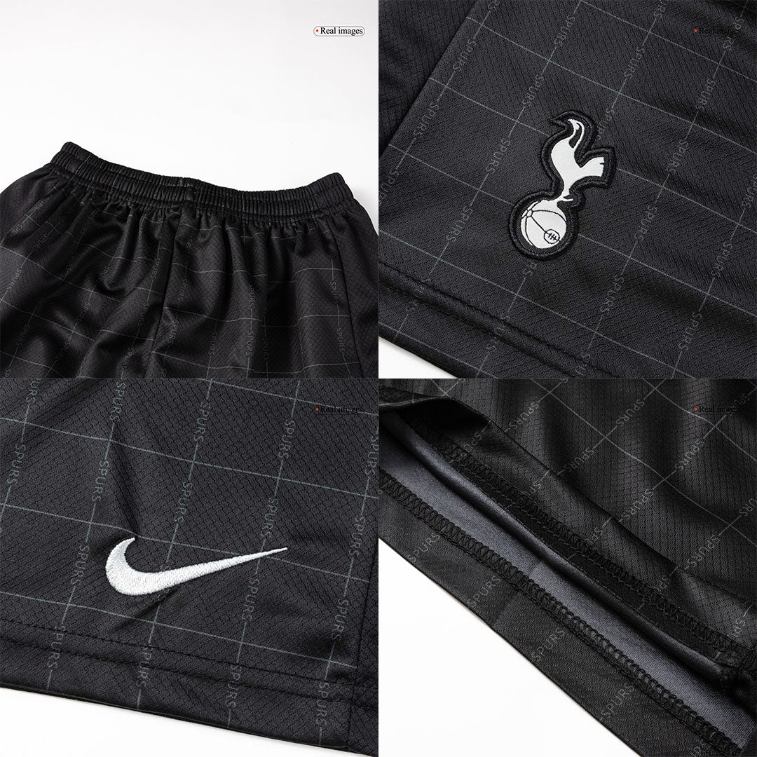 Tottenham Hotspur Kinder Auswärtstrikot 2-teilig Set 2025/26