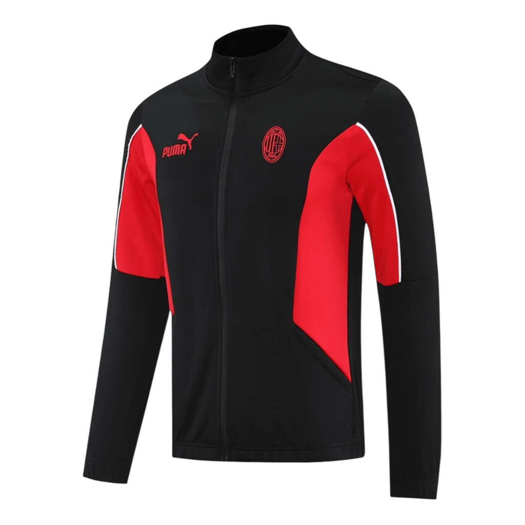 AC Milan Trainingsjacke 2025/26 Black