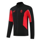 AC Milan Trainingsjacke 2025/26 Black