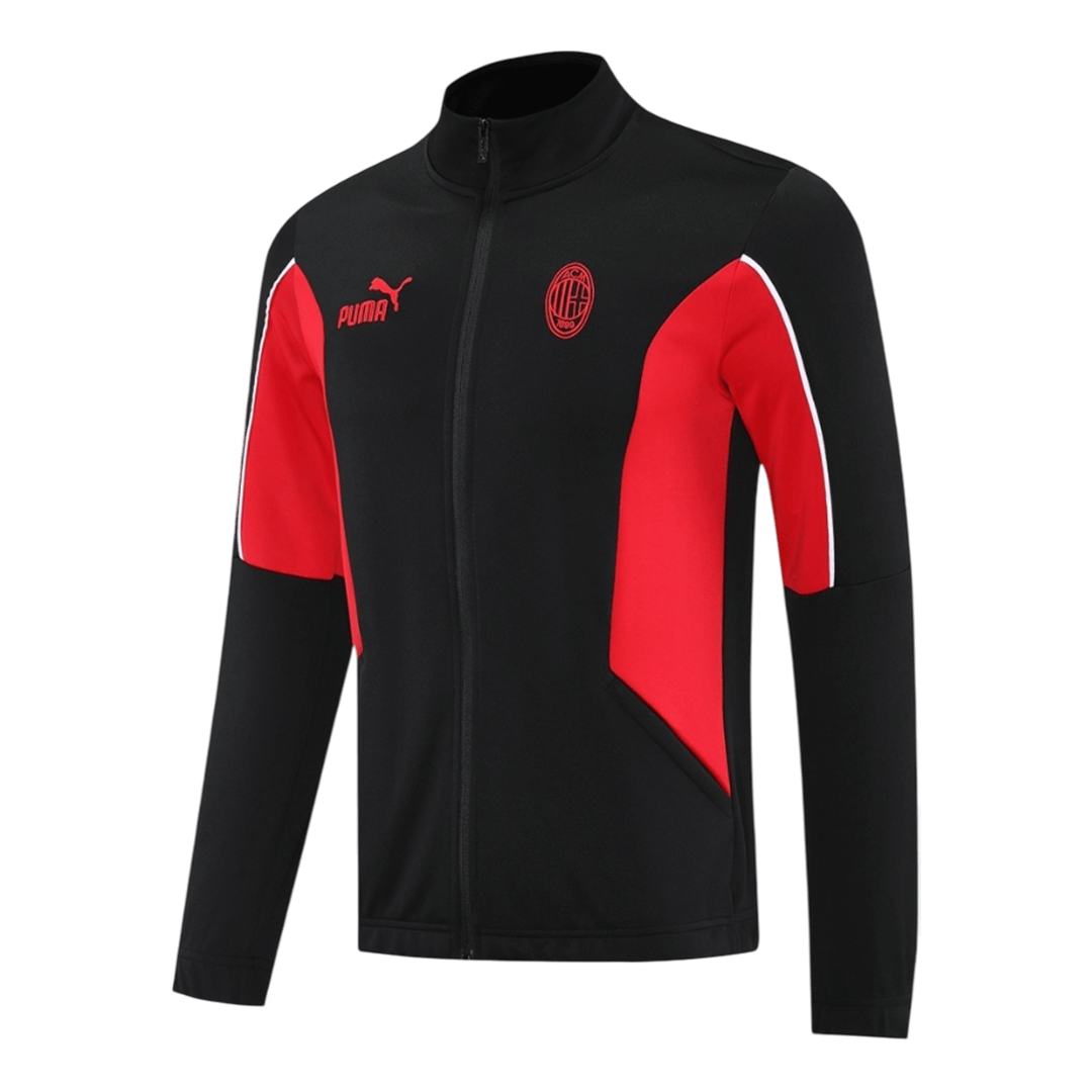 AC Milan Trainingsjacke 2025/26 Black