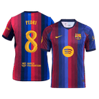 Barcelona Heimtrikot 2026/27 Fan-Version PEDRI #8 UCL