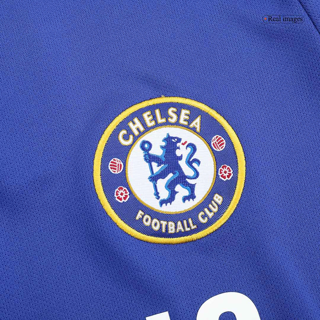 Chelsea Retro Heimtrikot 2008 UCL