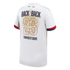 PSG Auswärtstrikot 2024/26 Fan-Version Champions of Europe #26
