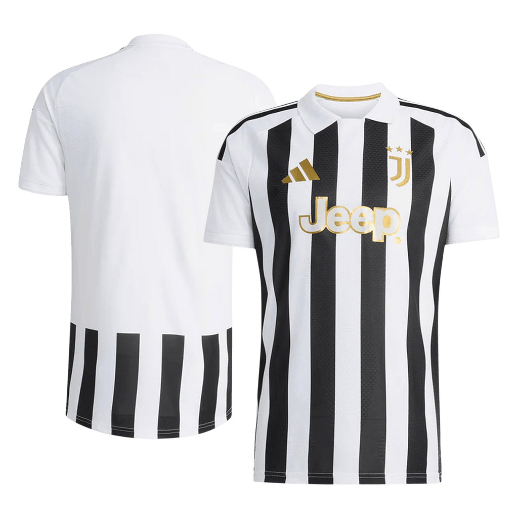 Juventus Heimtrikot 2026/27 Spieler-Version