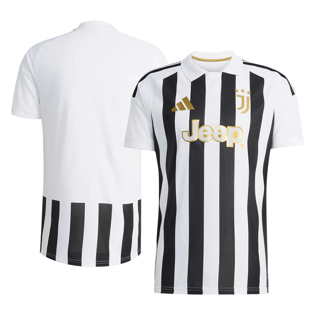 Juventus Heimtrikot 2026/27 Spieler-Version