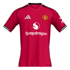 Manchester United Heimtrikot 2025/26 Fan-Version