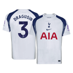 Tottenham Hotspur Heimtrikot 2025/26 Fan-Version DRAGUSIN #3