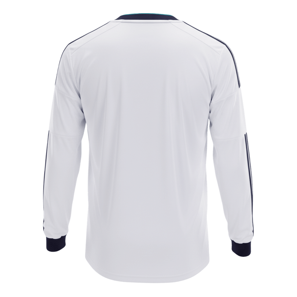 Real Madrid Retro Heimtrikot Langarm 2012/13