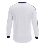Real Madrid Retro Heimtrikot Langarm 2012/13