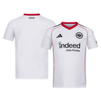 Eintracht Frankfurt Auswärtstrikot 2025/26 Fan-Version