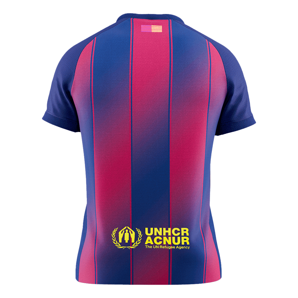 Barcelona Heimtrikot 2025/26 Fan-Version